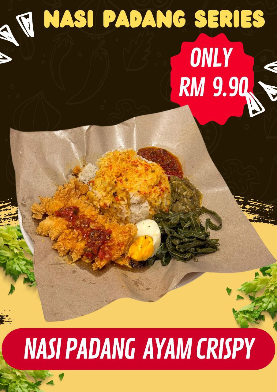 Ayam Crispy